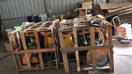 潢川行李、家具、电器包装托运