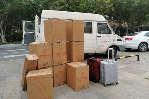 潢川行李托运公司