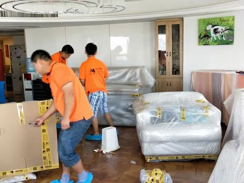 潢川精品搬家公司